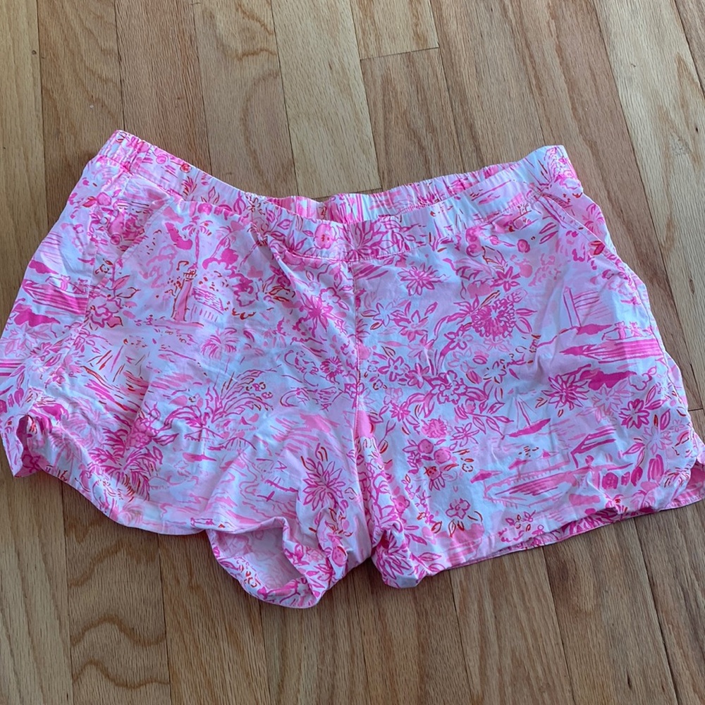 Lilly Pulitzer Shorts